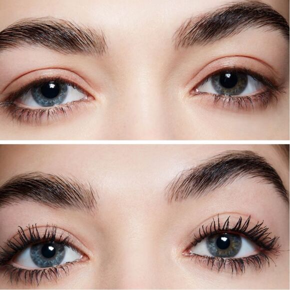 Mac Cosmetics Mini Mac In Extreme Dimension Mascara- 3D Black - Picture 5 of 8